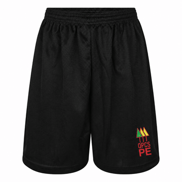 QPCS Sports Shorts - ACE Clothing
