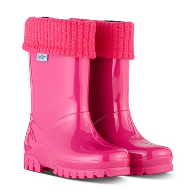 Roll Top Wellies - ACE Clothing