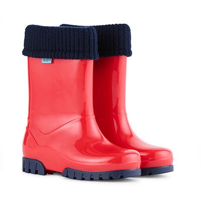 Roll Top Wellies - ACE Clothing