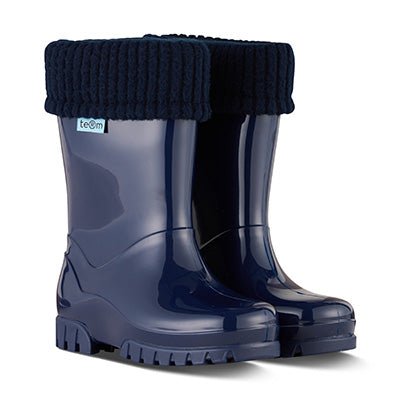 Roll Top Wellies - ACE Clothing