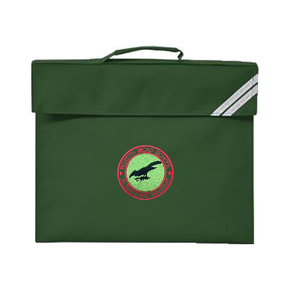 Roxeth Mead Bookbag Bottle (PRBB19) - ACE Clothing