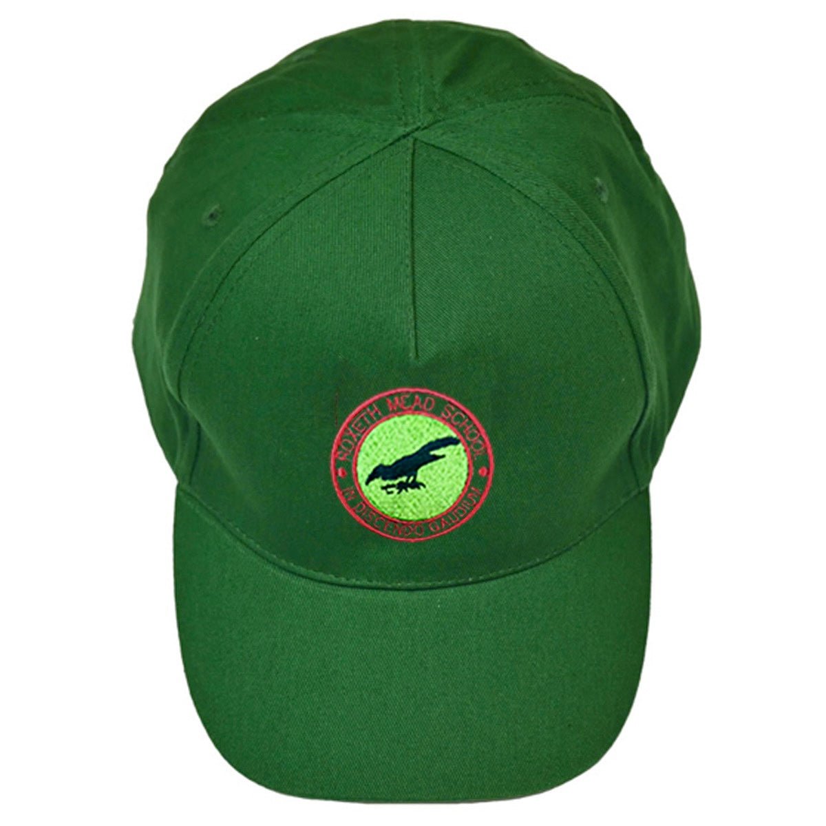 Roxeth Mead Summer Cap (Emerald Green) - ACE Clothing