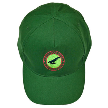 Roxeth Mead Summer Cap (Emerald Green) - ACE Clothing