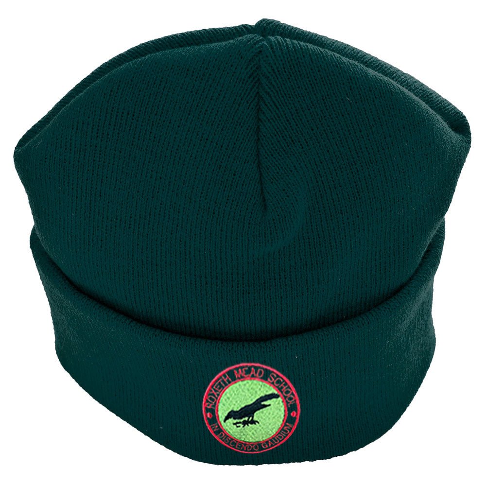 Roxeth Mead Winter Hat (Bottle Green) - ACE Clothing