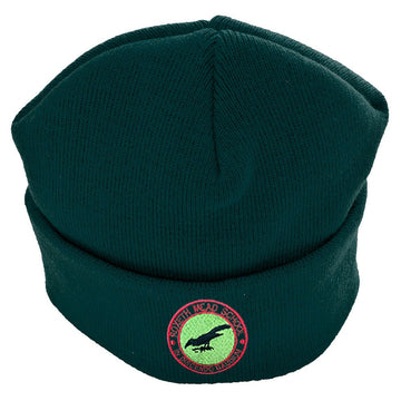 Roxeth Mead Winter Hat (Bottle Green) - ACE Clothing