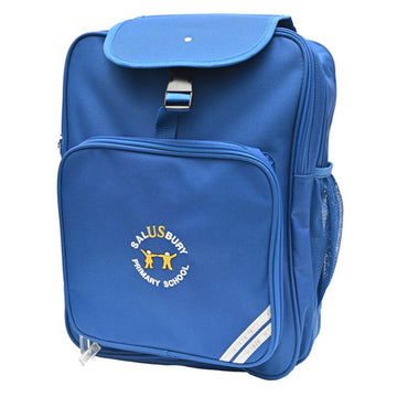 Salusbury Junior Rucksack (Royal Blue) - ACE Clothing