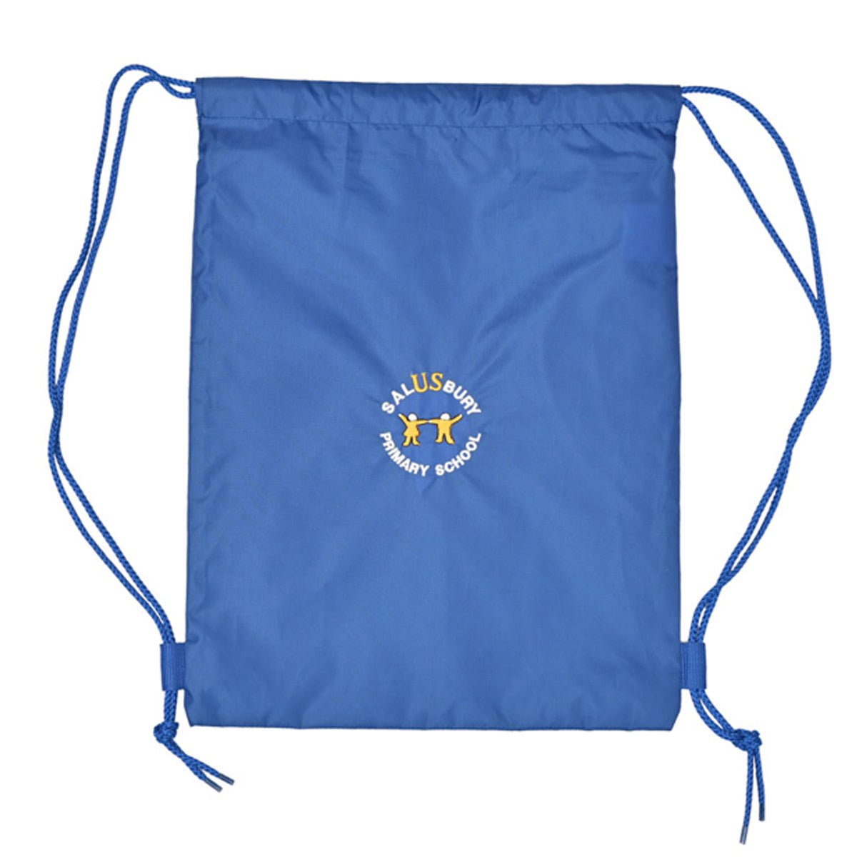 Salusbury PE Kit Bag (Royal Blue) - ACE Clothing