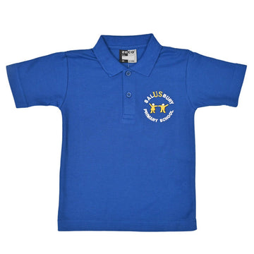 Salusbury Polo Shirt (Royal Blue) - ACE Clothing