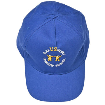 Salusbury Summer Cap (Royal Blue) - ACE Clothing