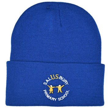 Salusbury Winter Hat (Royal Blue) - ACE Clothing