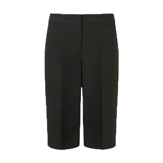 Senior Girls Short Black DL982 - ACE Clothing