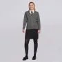 Senior Straight Skirt - Black - ACE Clothing