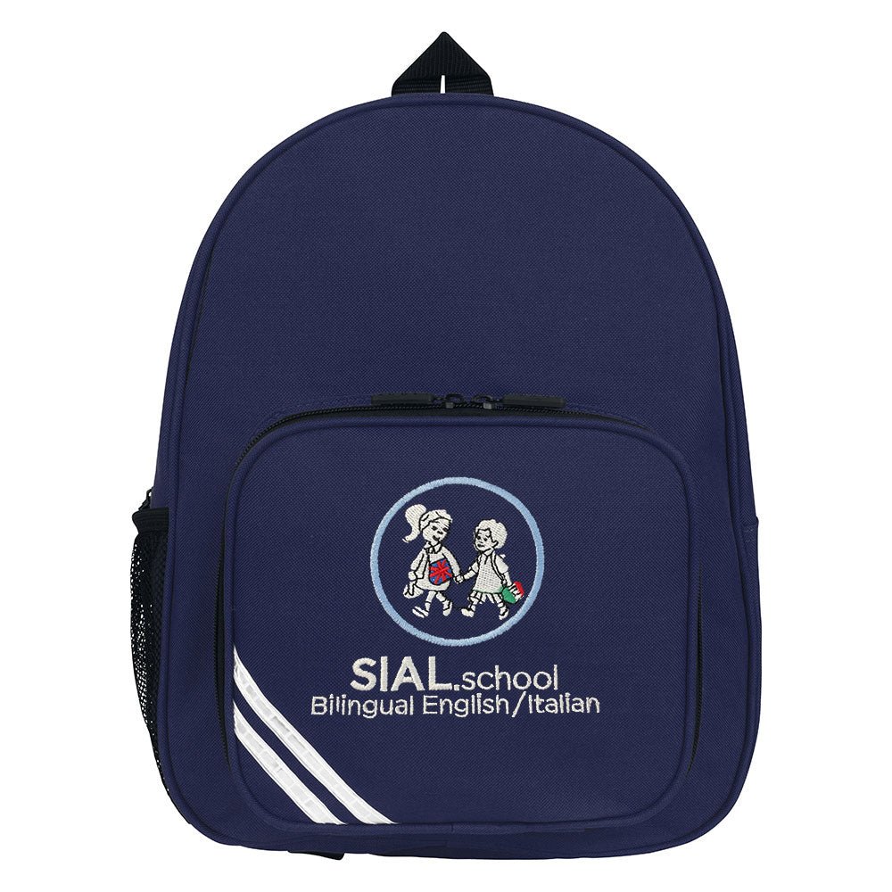 SIAL.school Infant Backpack - ACE Clothing