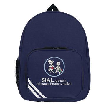 SIAL.school Infant Backpack - ACE Clothing