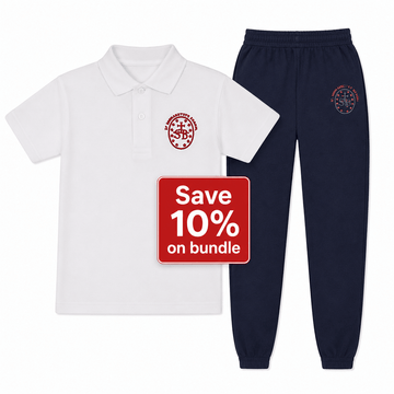 St Bernadettes PE Kit Bundle - ACE Clothing