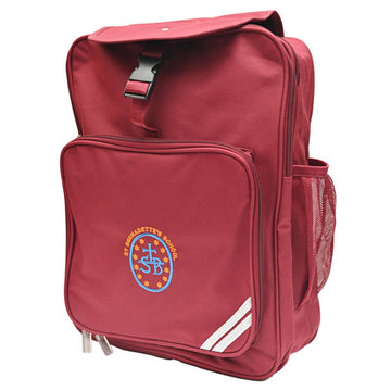 St Bernadettes Rucksack - ACE Clothing