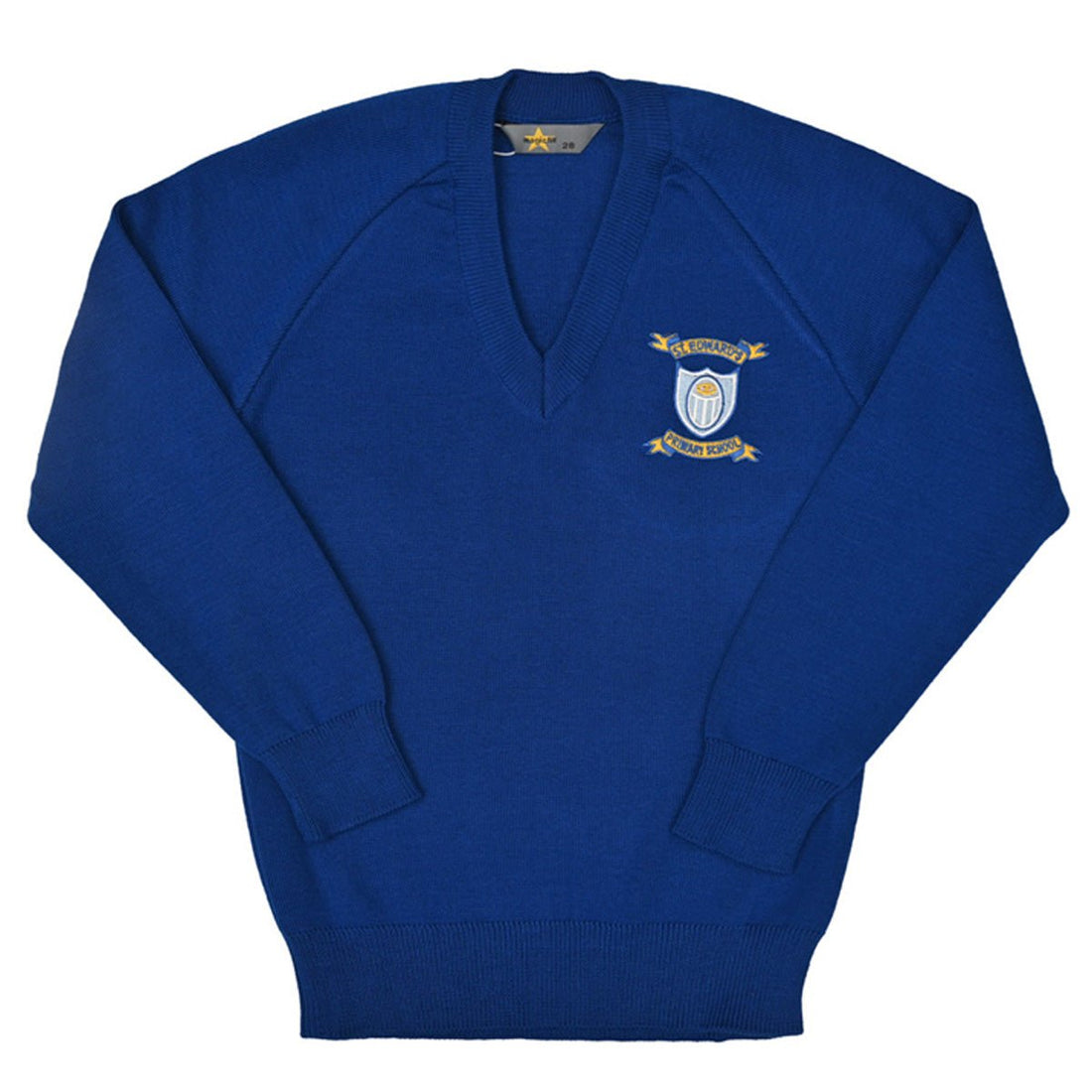 St Edward's Boys Jumper (Royal) - ACE Clothing