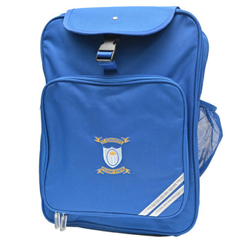 St Edward's Rucksack (Royal Blue) - ACE Clothing