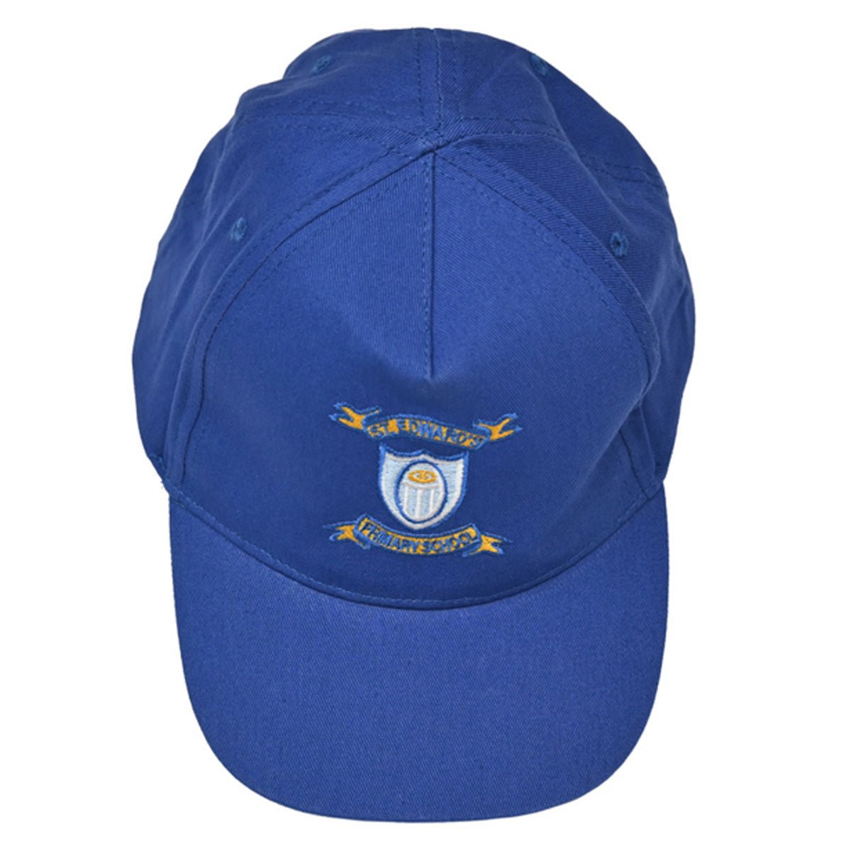 St Edward's Summer Cap (Royal Blue) - ACE Clothing