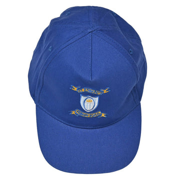 St Edward's Summer Cap (Royal Blue) - ACE Clothing