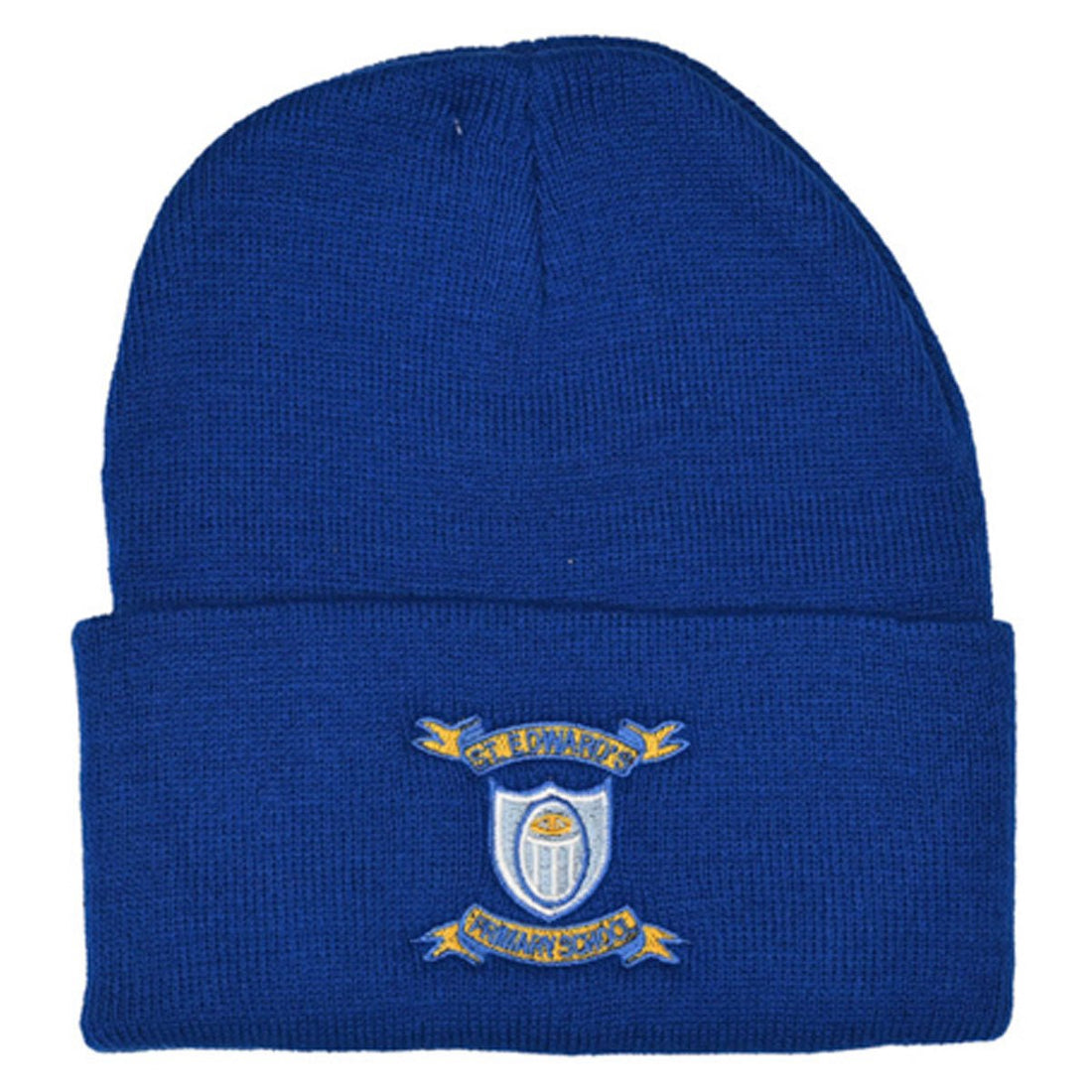 St Edward's Winter Hat (Royal Blue) - ACE Clothing