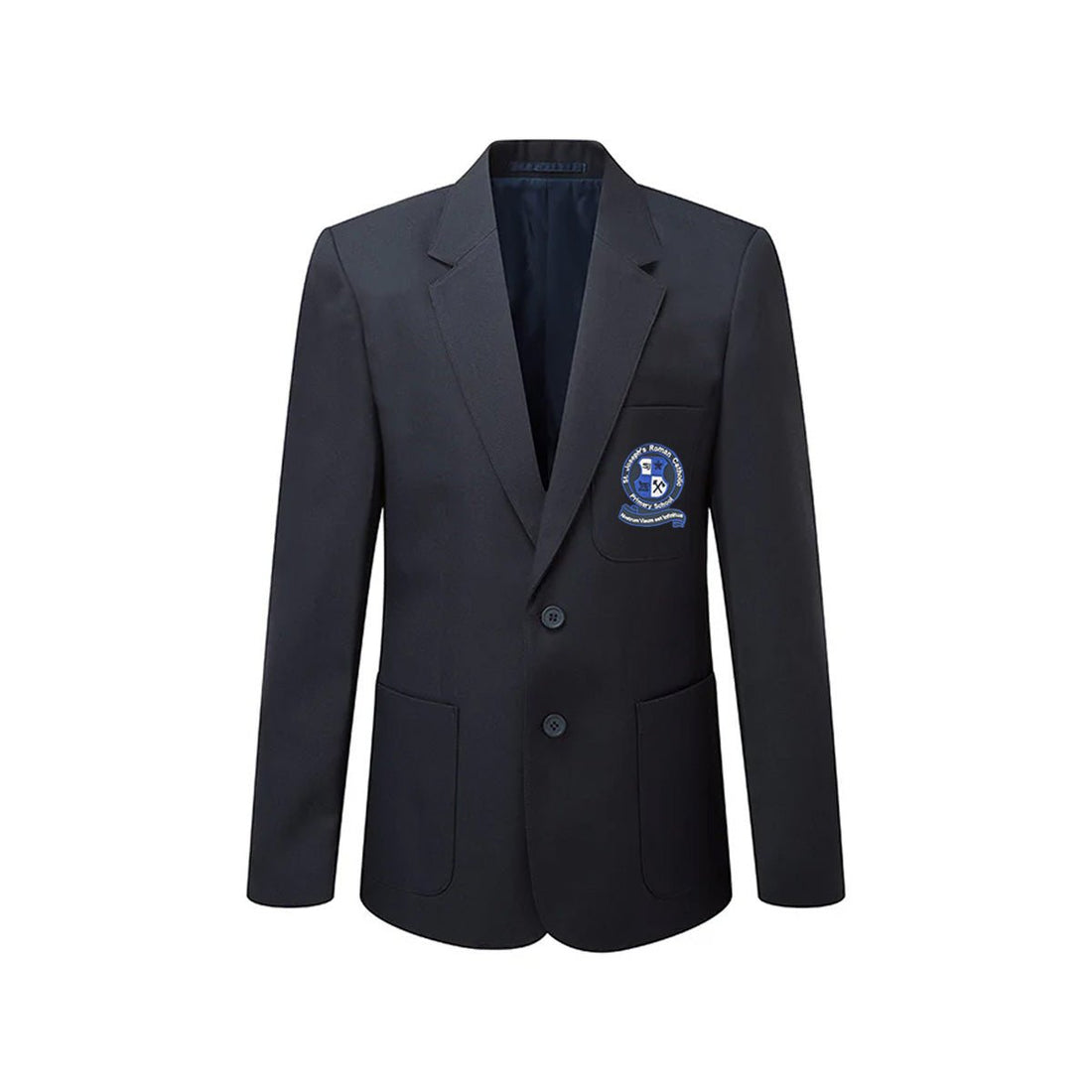 St Joseph's (Harlesden) Boys Blazer - Navy - ACE Clothing