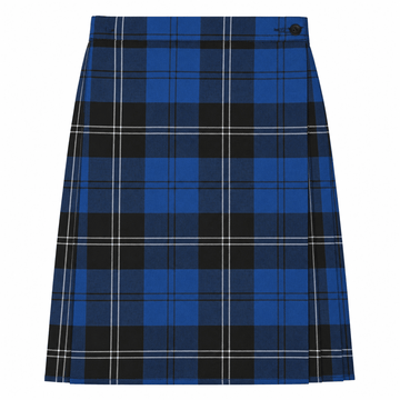 St Joseph's (Harlesden) Girls Tartan Kilt - ACE Clothing