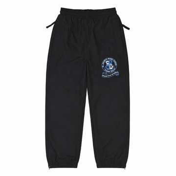 St Joseph's (Harlesden) Microfibre Tracksuit Bottoms (Navy) - ACE Clothing
