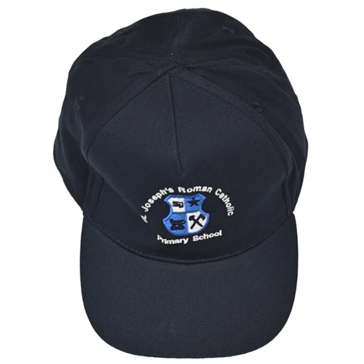 St Joseph's (Harlesden) Summer Cap - Navy - ACE Clothing