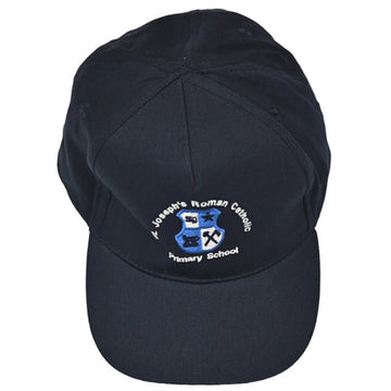 St Joseph's (Harlesden) Summer Cap - Navy - ACE Clothing