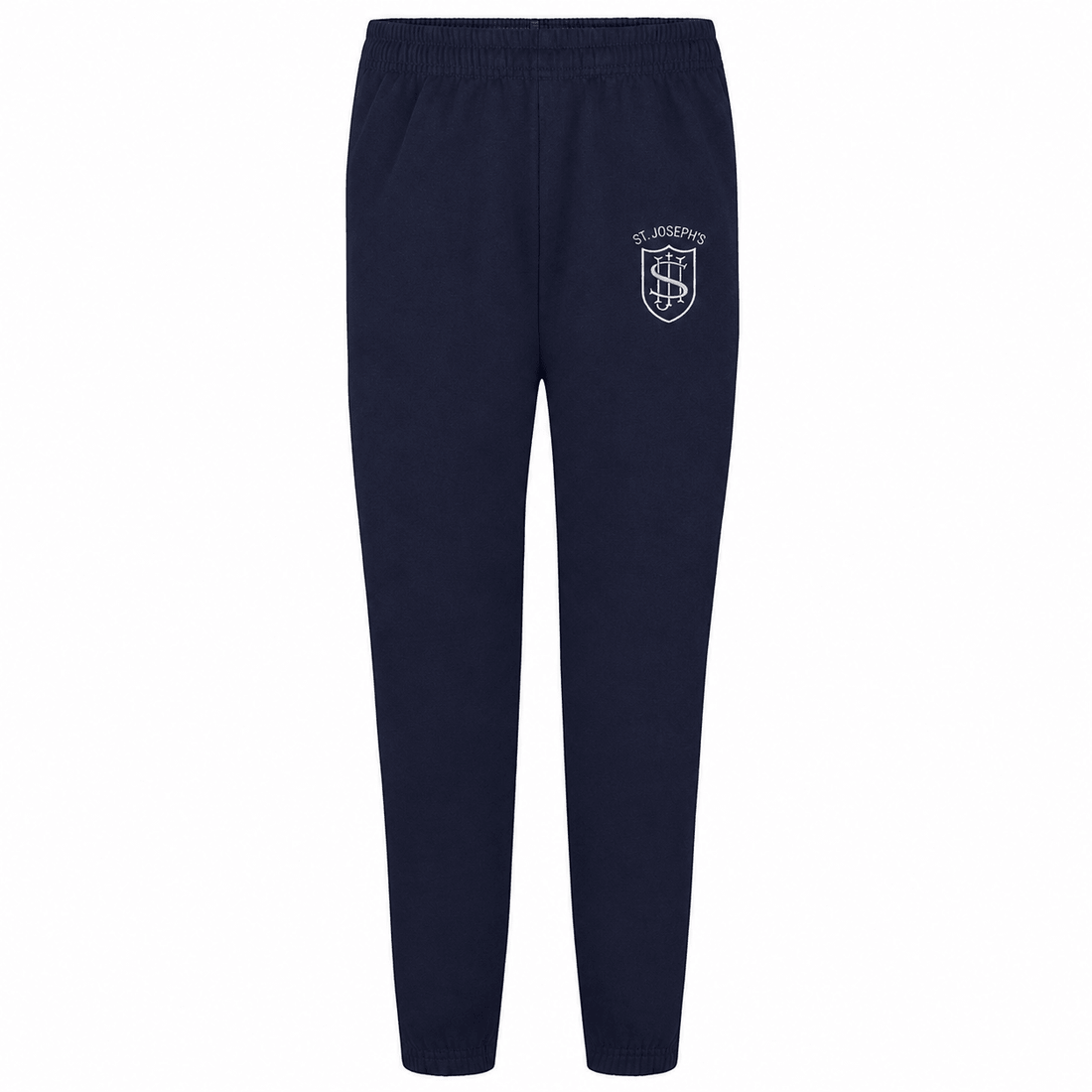 St Joseph's (Hendon) PE Jogging Bottoms - Navy Blue - ACE Clothing