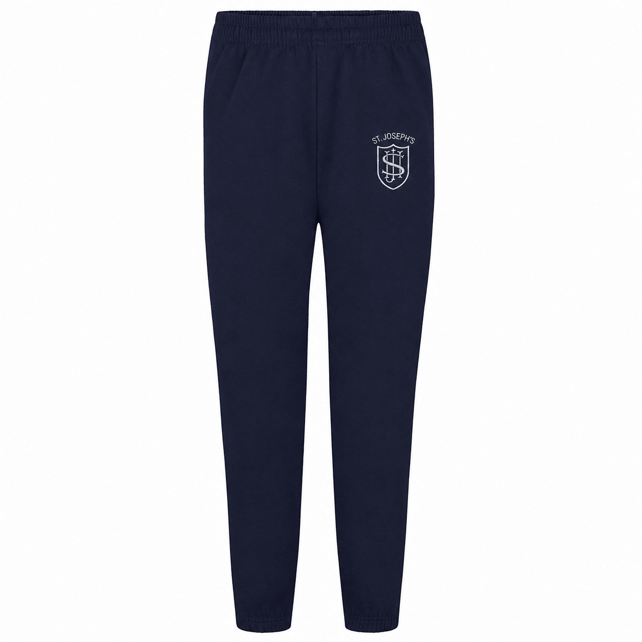 St Joseph's (Hendon) PE Jogging Bottoms - Navy Blue - ACE Clothing