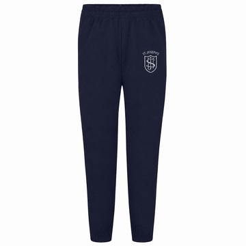 St Joseph's (Hendon) PE Jogging Bottoms - Navy Blue - ACE Clothing