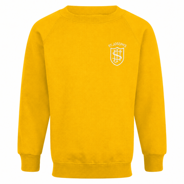 St Joseph's (Hendon) PE Sweatshirt - ACE Clothing