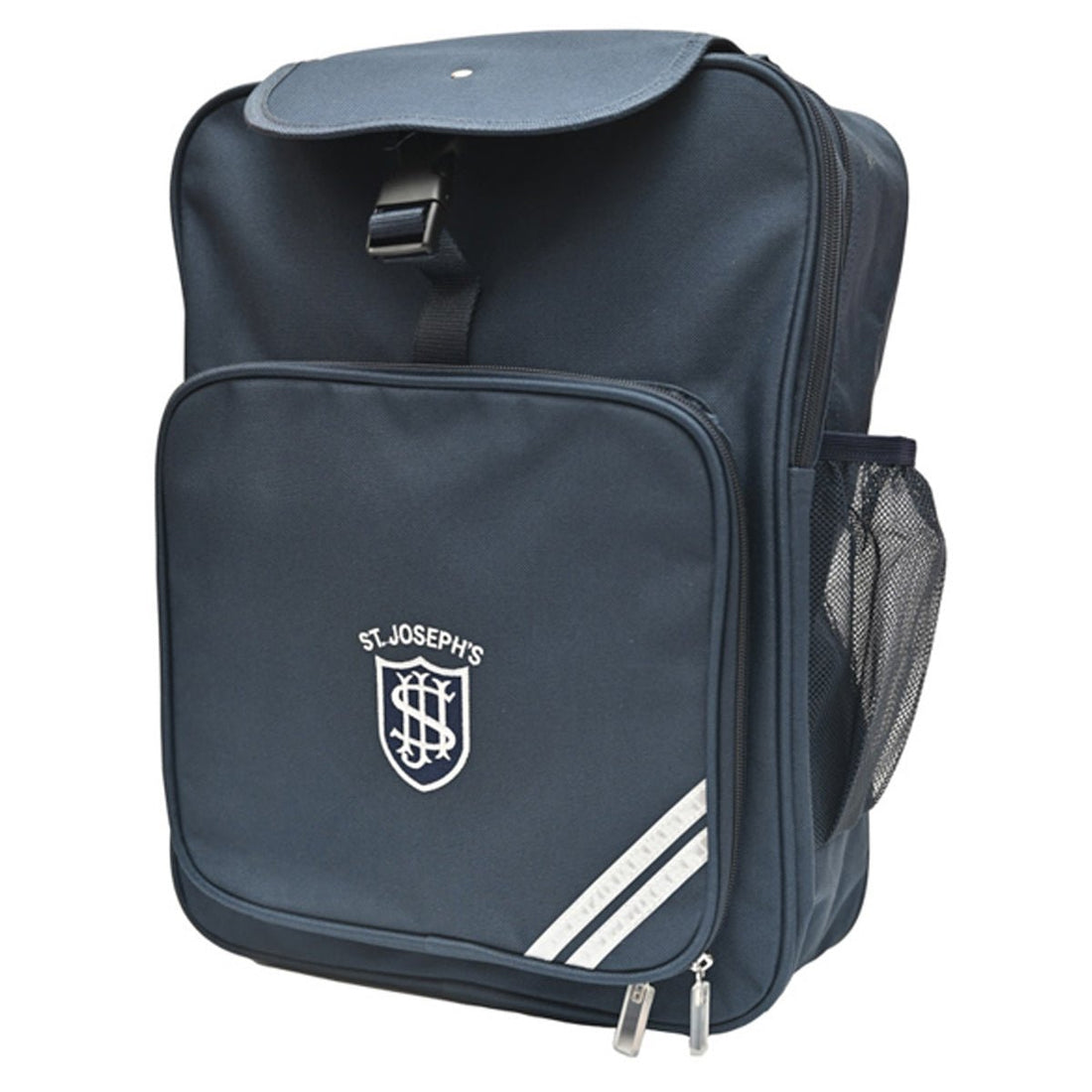 St Joseph's (Hendon) Rucksack Yr 3-6 - Navy Blue - ACE Clothing