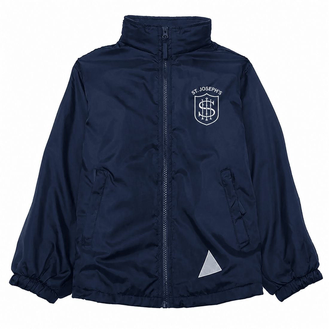 St Joseph's Hendon Waterproof Fleece (Navy) - ACE Clothing