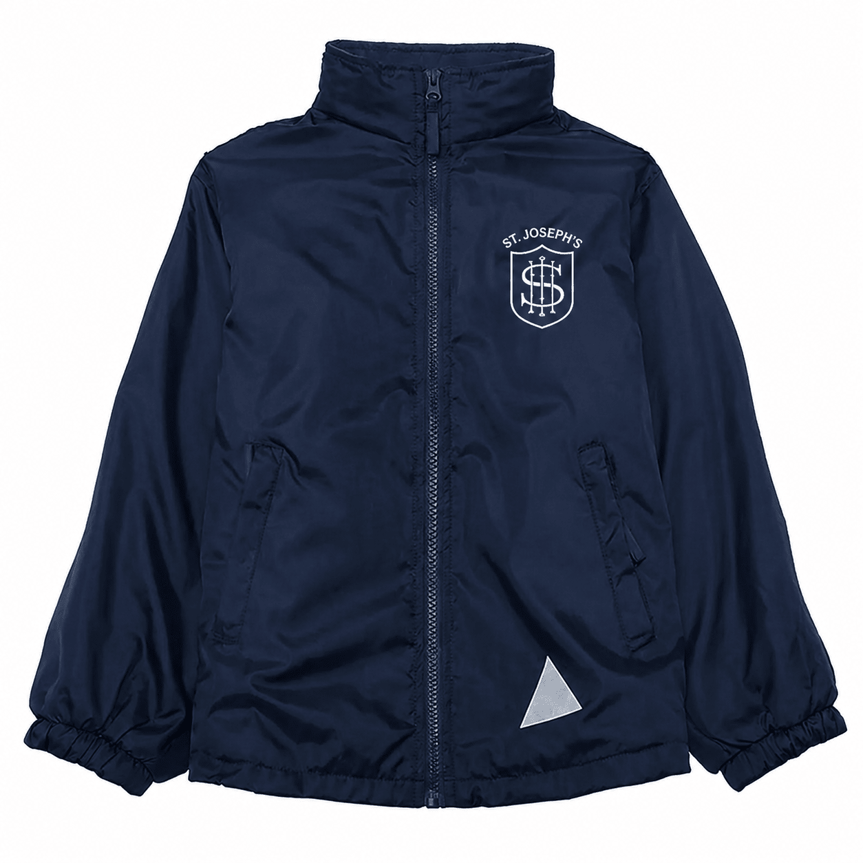 St Joseph's Hendon Waterproof Fleece (Navy) - ACE Clothing