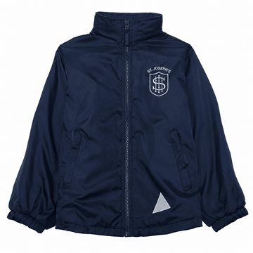 St Joseph's Hendon Waterproof Fleece (Navy) - ACE Clothing