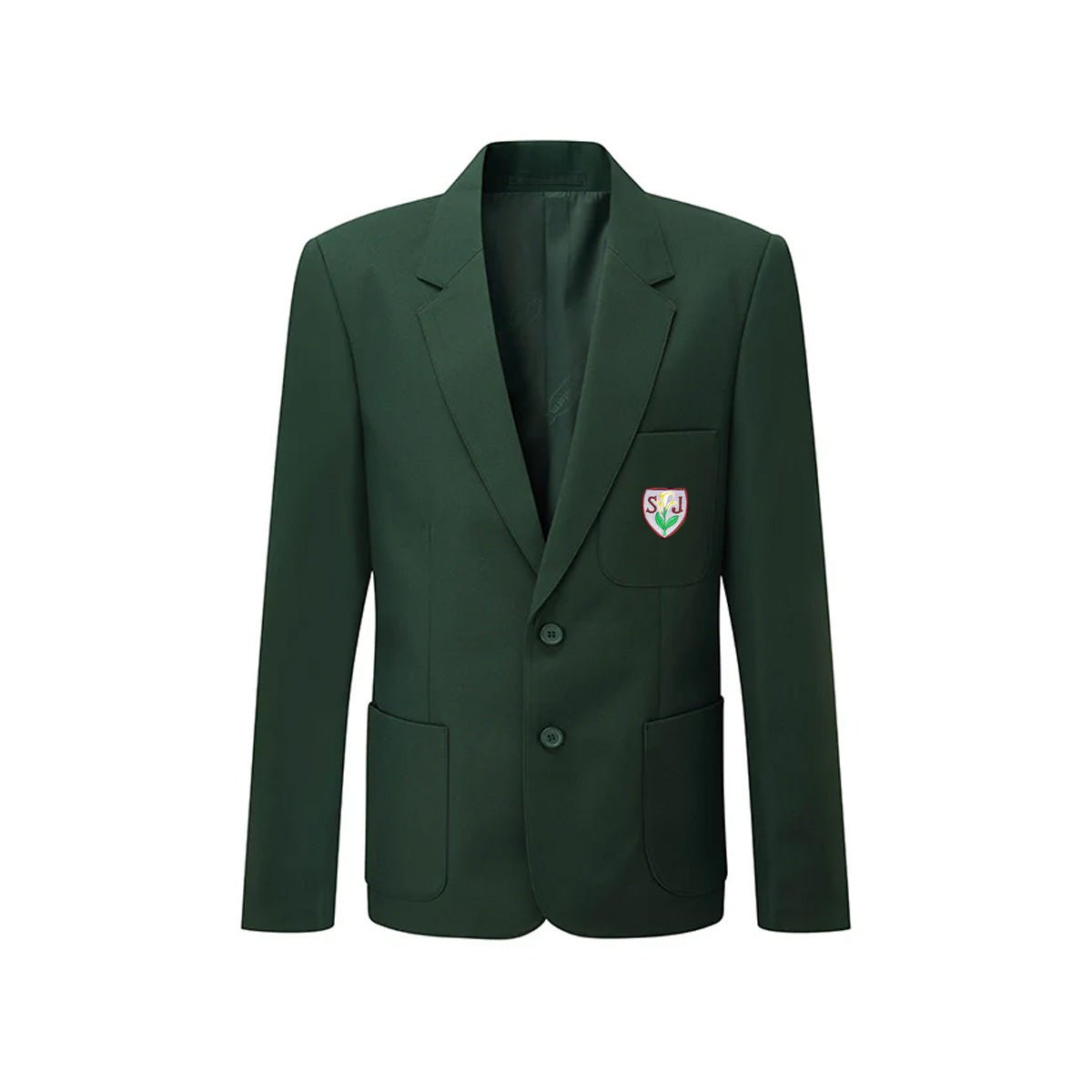 St Joseph's (Maida Vale) Boys Blazer - Bottle OPTIONAL - ACE Clothing