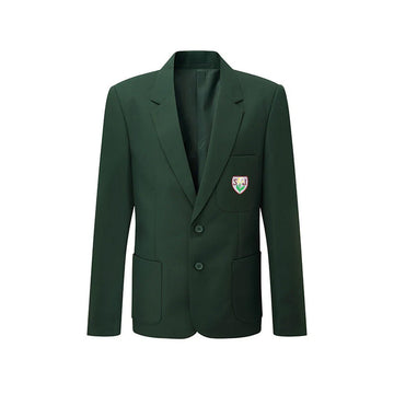 St Joseph's (Maida Vale) Boys Blazer - Bottle OPTIONAL - ACE Clothing