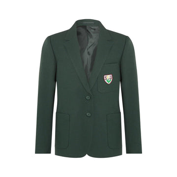 St Joseph's (Maida Vale) Girls Blazer - Bottle OPTIONAL - ACE Clothing