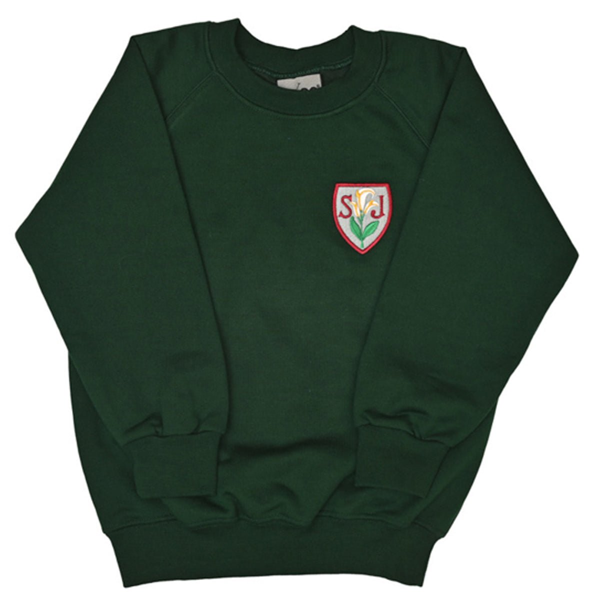 St Joseph's (Maida Vale) Sweatshirt - Forest Green - ACE Clothing