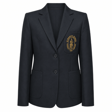 St Mary's C of E (Willesden) Boys Blazer - Navy - ACE Clothing