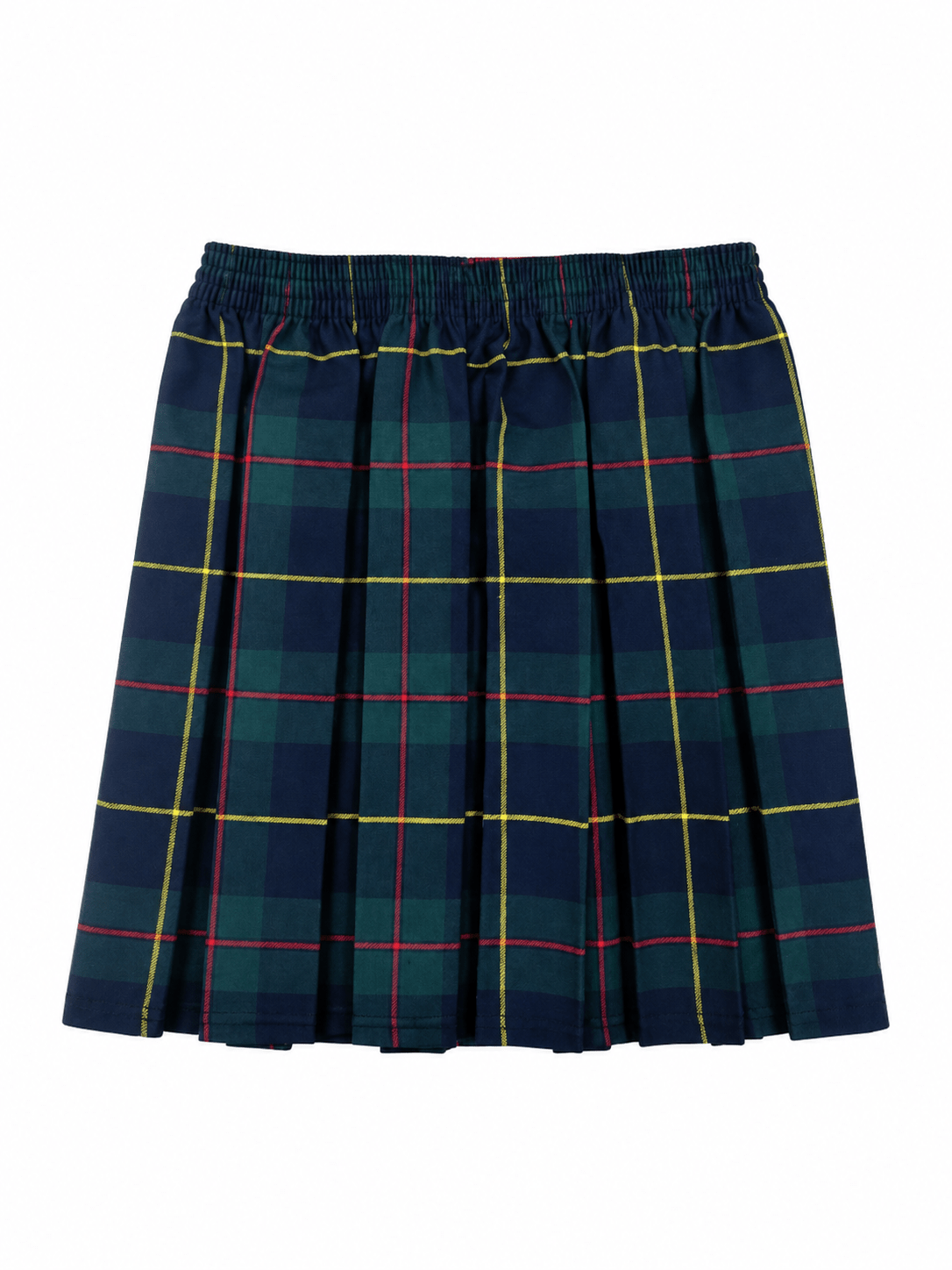 St Mary's C of E (Willesden) Girls Elasticated skirt - ACE Clothing