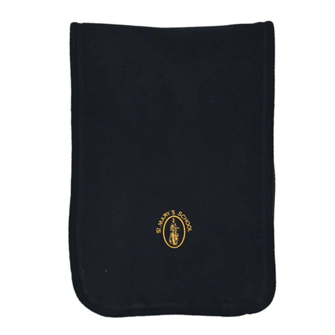 St Mary's C of E (Willesden) Winter Scarf - Navy - ACE Clothing