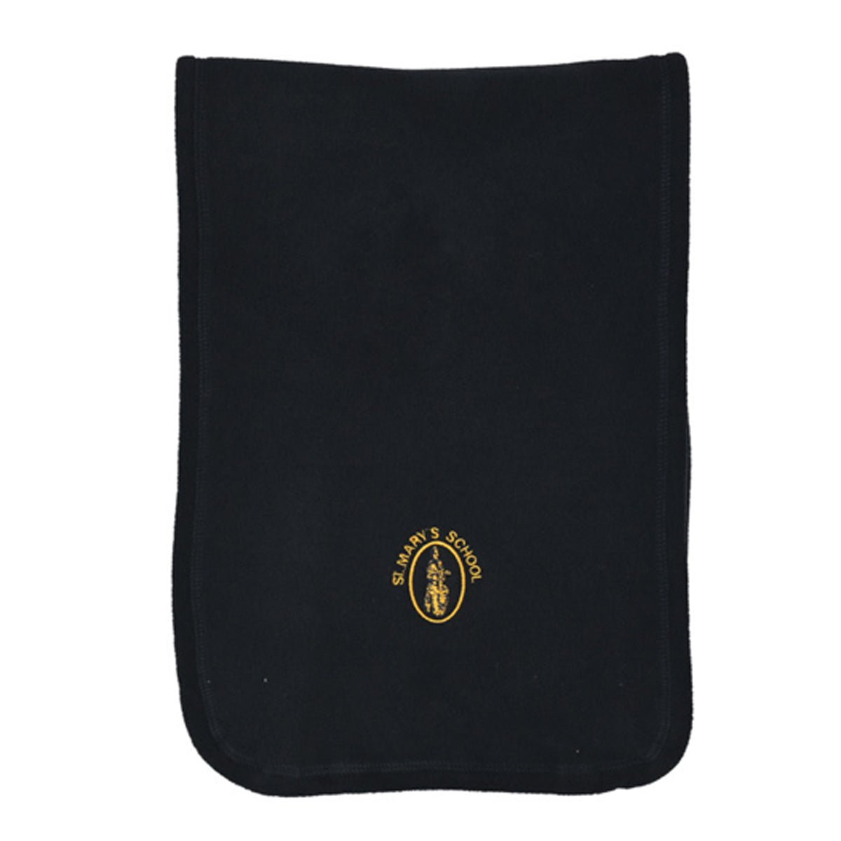 St Mary's C of E (Willesden) Winter Scarf - Navy - ACE Clothing