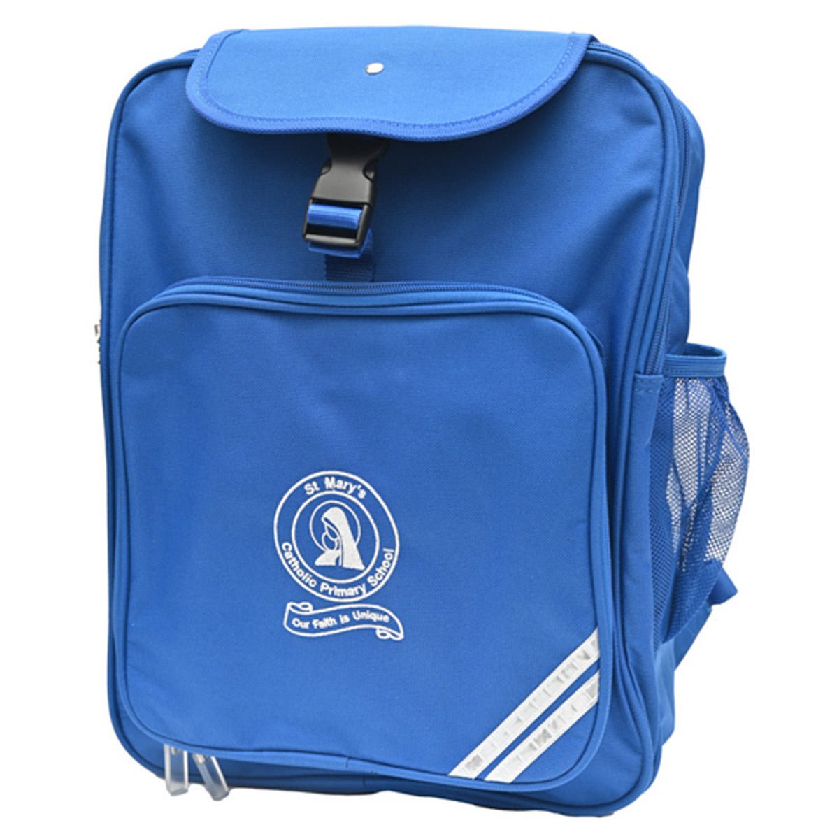 St Mary's (Kilburn) Rucksack - Royal - ACE Clothing