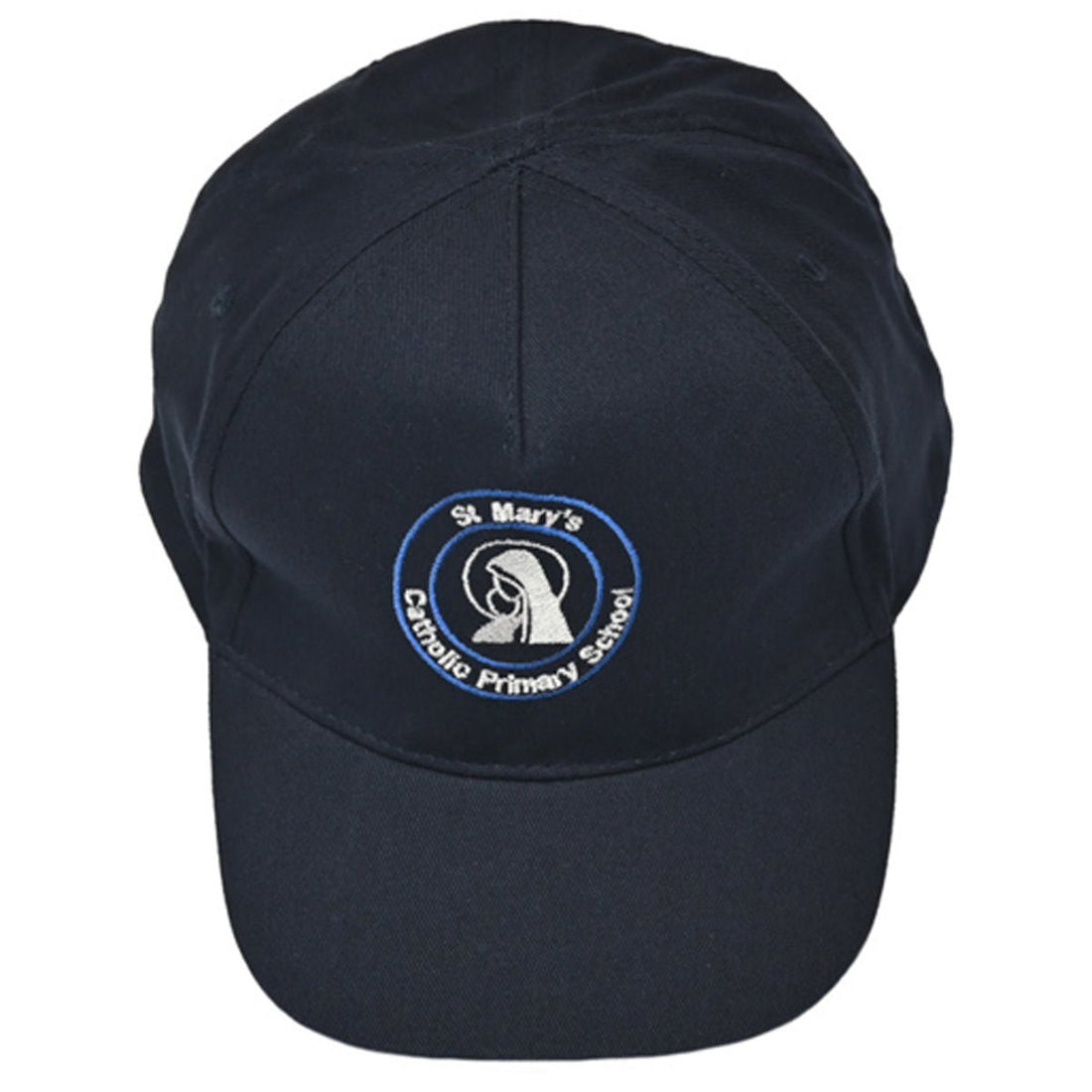 St Mary's (Kilburn) Summer Cap - Navy - ACE Clothing