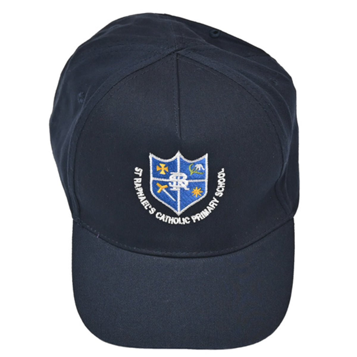 St Raphael's Summer Cap (Navy Blue) - ACE Clothing