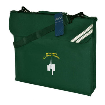 St Saviour's C.E Bookbag - ACE Clothing